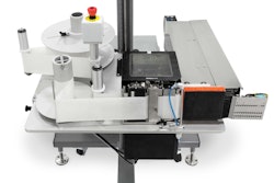 At Healthcare Packaging EXPO Booth W-703, the company launches this machine, which features a modular design and flexible PLC controls.