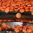 Pills on a Conveyor