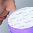 Tri-Seal will be exhibiting liners with patented Sniff Seal® technology (shown here). It is reported to be the first liner to enable scent permeation through an induction seal closure liner without affecting the seal or compromising the contents.