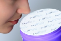 Tri-Seal will be exhibiting liners with patented Sniff Seal® technology (shown here). It is reported to be the first liner to enable scent permeation through an induction seal closure liner without affecting the seal or compromising the contents.