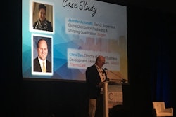 At Philadelphia’s Global Cold Chain Forum, a speaker explains how DHL implemented an active container to halt failures and ultimately scale back on container costs.