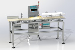 Advanced hygienic design, safety, and automated controls provide fast, stable, accurate weigh data.