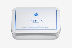 Foria's Marijuana Tampon / Image: Foria