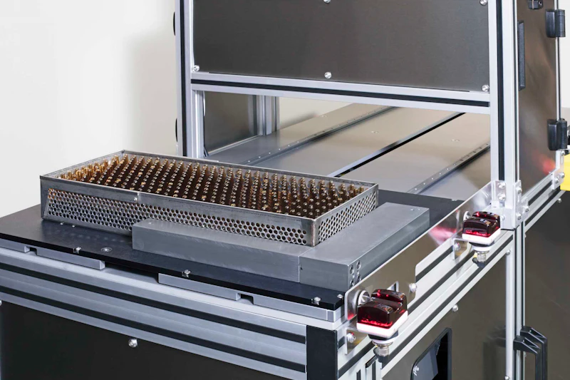 Countq Acquire Automation: CountQ Vision Inspection System | Healthcare Packaging