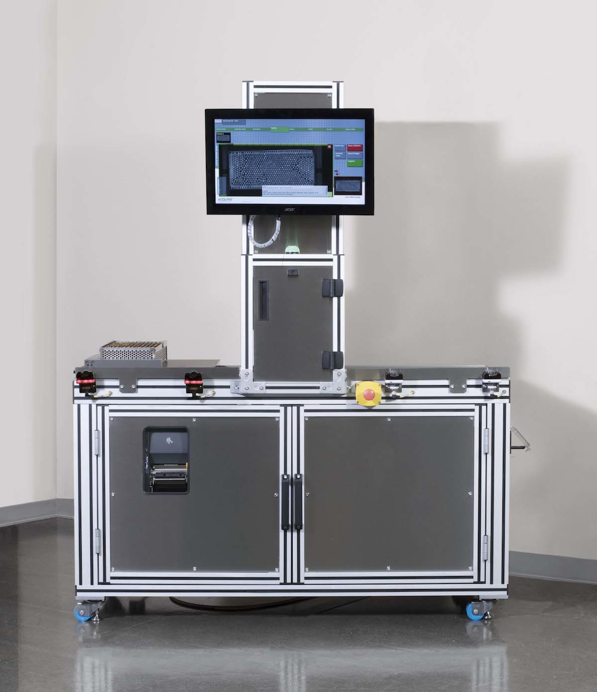 Acquire Automation Countq Vision Inspection System Healthcare