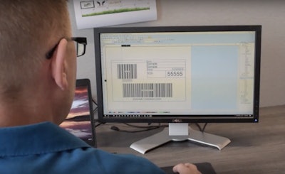 Enterprise-level barcode software system TEKLYNX CENTRAL 5.0 features end-user enhancements to drive labeling efficiency, accuracy and automation.