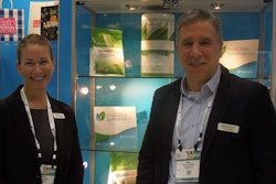 Maria Halford and Sal Pellingra of ProAmpac.