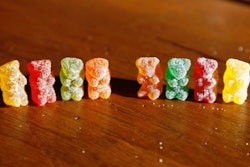 Edible Marijuana Gummies / Image: PrestoDoctor