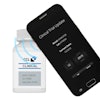 New label platform uses smartphone technology to improve medication adherence by engaging patients, clinicians and health organizations. (Image used with permission.)
