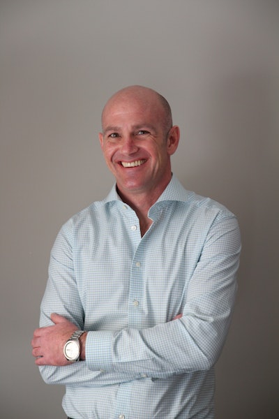 Dan Stickney, General Manager for Jet Marking Systems
