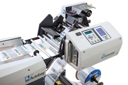 AutoLabel 500 and AutoLabel 600 thermal-transfer printers provide fast, accurate inline printing, and work in tracking and compliance applications.