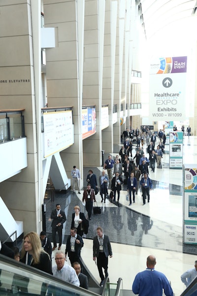 PACK EXPO International and Healthcare Packaging EXPO 2018 wrapped as largest yet