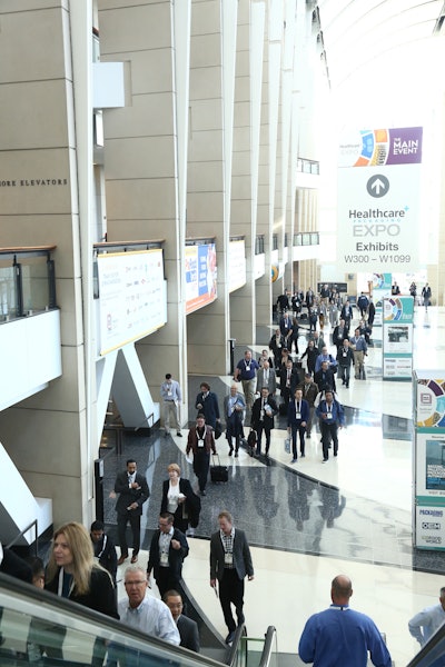 PACK EXPO International and Healthcare Packaging EXPO 2018 wrapped as largest yet