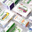 The redesign encompasses 101 SKUs across 11 sub-brands.