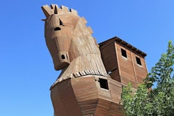 Trojan Horse, now available in antibiotic form! / Image: Getty