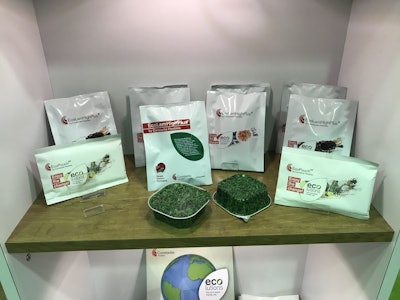 The Ecolutions packaging line meets sustainable requirements, reduces the carbon footprint of packaging, focuses on recyclable solutions and decreases the impact on the environment.