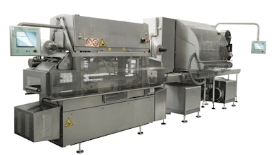 Harpak-Ulma’s new Mondini Platfomer