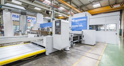 Barberan Jetmaster digital press
