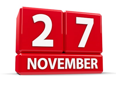 With the Nov. 27, 2018 milestone almost here, respondents indicate concerns, including CMO knowledge, delayed equipment deliveries, and meeting 2019 saleable returns requirements.