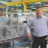 Kay Reinhardt, Team Leader Engineering Projects, managed the upgrade of 26 packaging machines at Salutas Pharma. (Uhlmann photo)