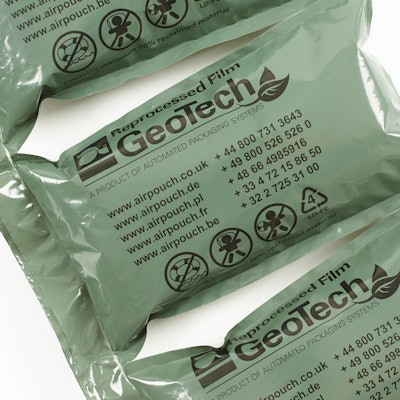 Geotech Eco-Friendly Material