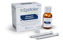 Epidiolex / Image: GW Pharmaceuticals