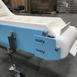 Designed to prevent cross-contamination following product changeovers, the kit accompanies the company’s DynaClean® sanitary conveyors.