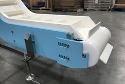 Designed to prevent cross-contamination following product changeovers, the kit accompanies the company’s DynaClean® sanitary conveyors.