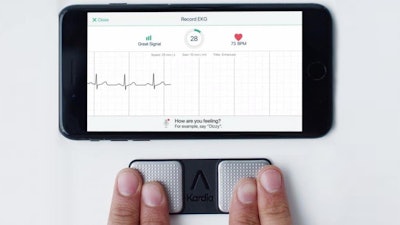 ECG App / Image: IMCHI