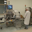 Catalent’s Bloomington facility serializes and aggregates vials and syringes.