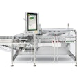 Model KARTOS which has been designed to pack products for the pharmaceutical, cosmetic and food industries.