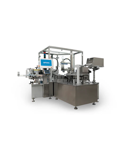 Optima Sd2 Optima: ImmuFill Reagent Dispensing Machine | Healthcare Packaging