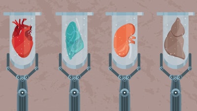 Lab Organ Transplants / Image: Valentina Kru