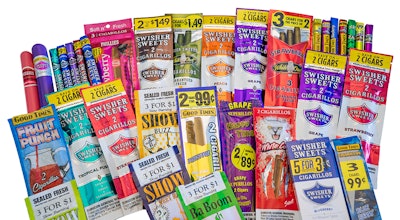 Flavored Tobacco Products / Image: ANSRMN