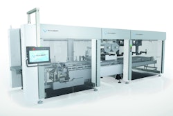The new lightline machine series is for manufacturers seeking to automate their standard packaging tasks with reduced format and packaging variants.