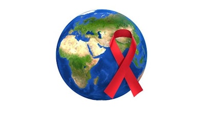 Fight Against AIDS / Image: BMC