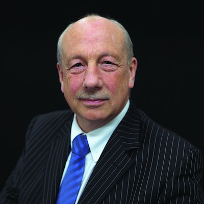 Rodney Steel, Chief Executive of the BCMPA