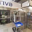 RIVA IV compounding system is designed for preparing syringes and IV bags in an aseptic environment for 503B central-fill, hospital and outsourcing pharmacies.