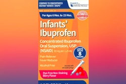 Infant Ibuprofen / Image: Tris