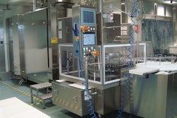 Pierre Fabre and Steriline collaborated in implementing a new rotary washer to interoperate with a sterilization tunnel and reduce downtime as much as possible.