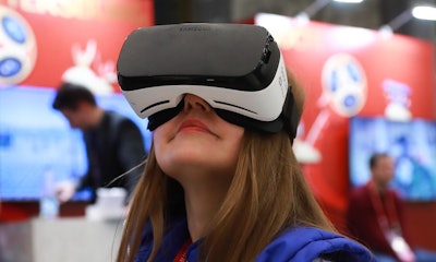 Virtual Reality Headset / Image: Sergei Fadeichevtass
