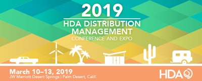 The conference hosted by the Healthcare Distribution Alliance Mar. 10 through 13 will feature a traceability dispenser panel, lessons learned from hurricanes for emergency logistics and more. Distribution Management Award nominations accepted through Jan. 4.