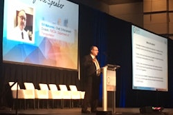 Bill Mahoney, the Enforcement Division Chief of the Federal Motor Carrier Safety Administration (FMCSA) under the Department of Transportation, addressed the Cold Chain Global Forum.