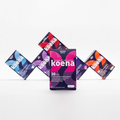 Koena - Probiotic Supplement