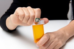 Fingernail Sensor / Image: IBM Lab