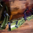 Prosthetic Halo Arm / Image: Limbitless