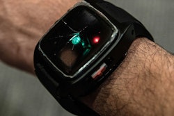 Opioid Wristband / Image: Carnegie Mellon
