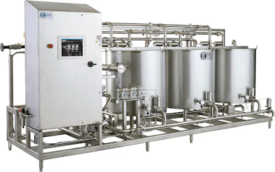 CIP 2 Control System