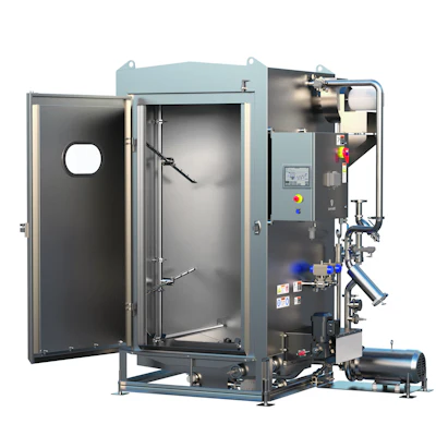 Sani-Matic SaniCab P Series Automated Cabinet Washer