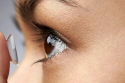 Biodegradable Lens / Image: Navva